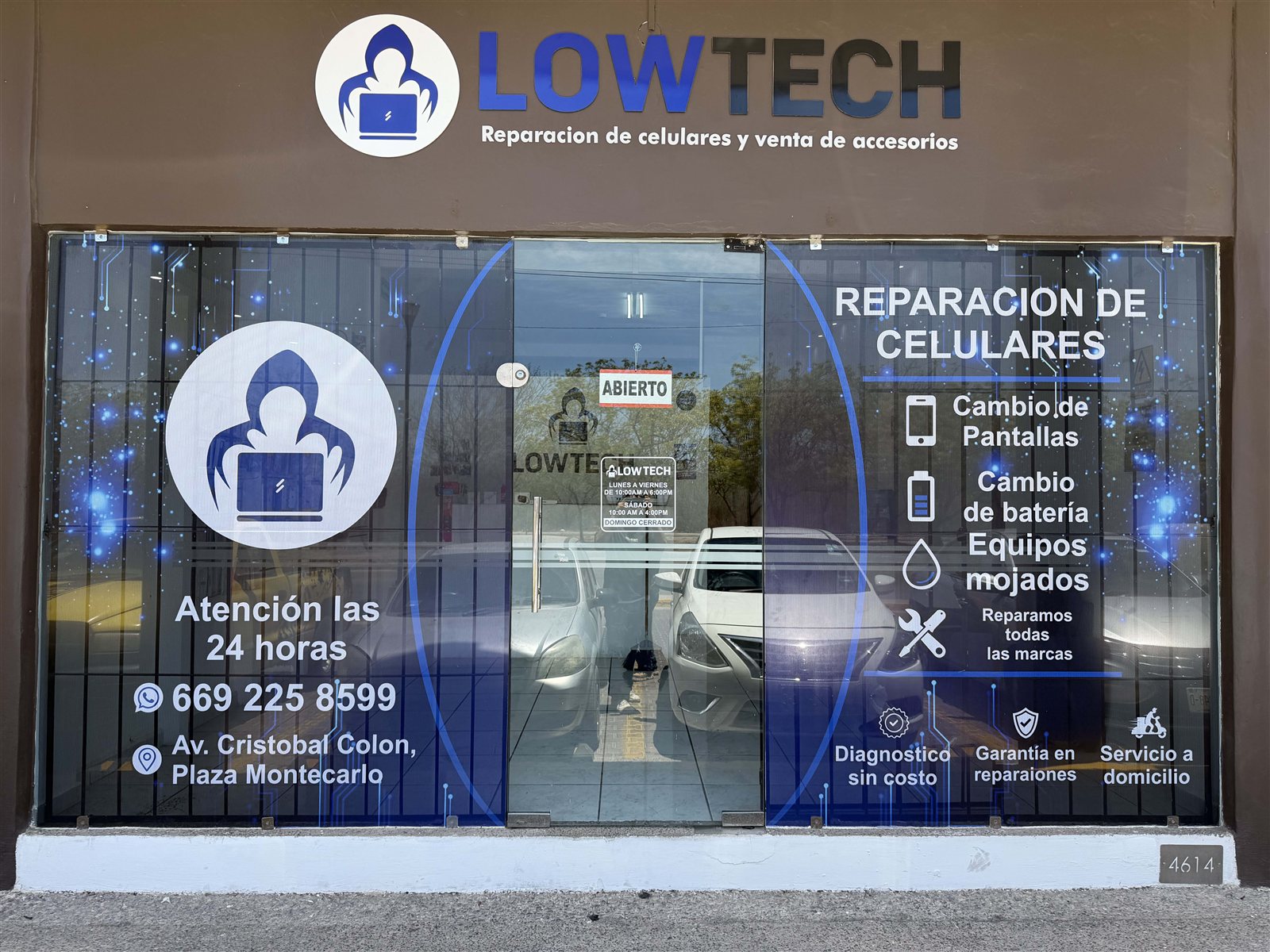 Local LowTech